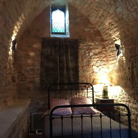 Logis Del Castel בית נופש Bozouls