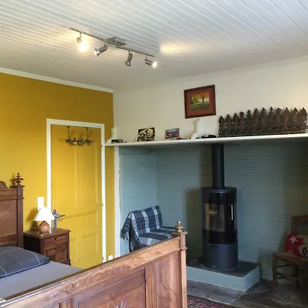 Logis Del Castel בית נופש Bozouls